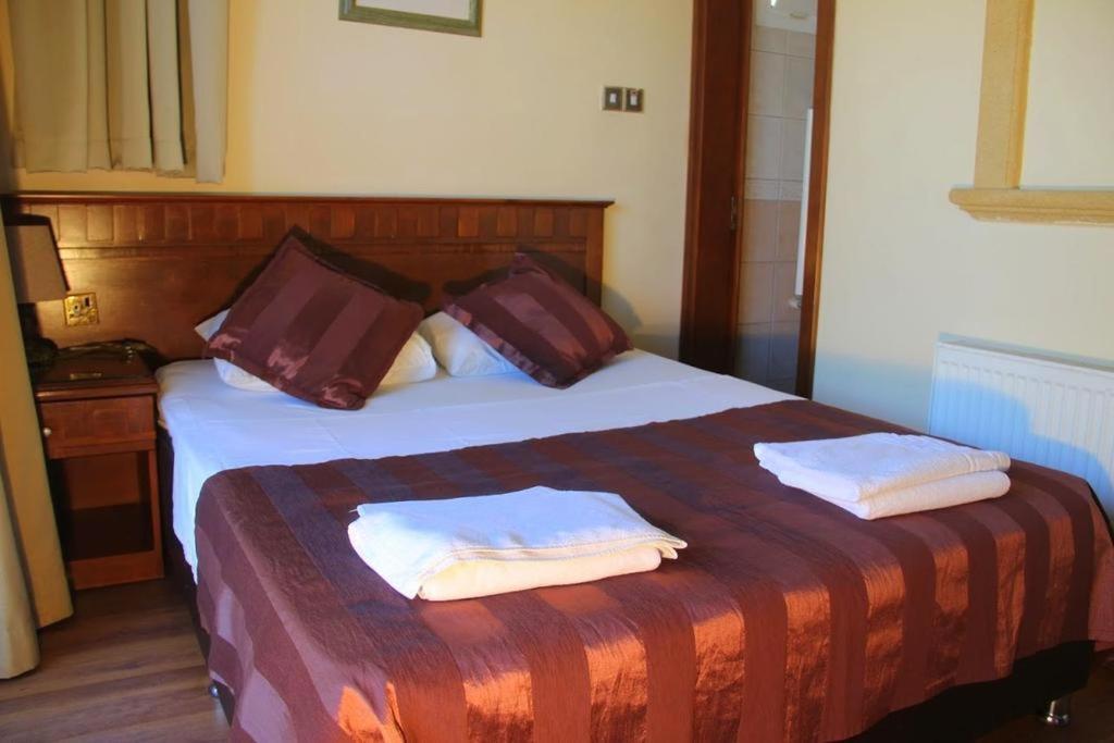 Altinkaya Holiday Resort Kyrenia  Esterno foto