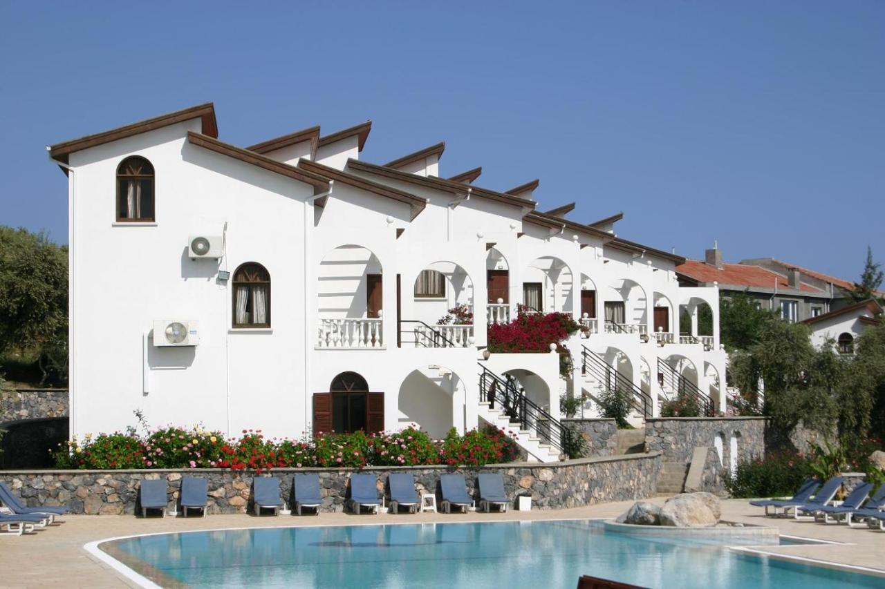 Altinkaya Holiday Resort Kyrenia  Esterno foto
